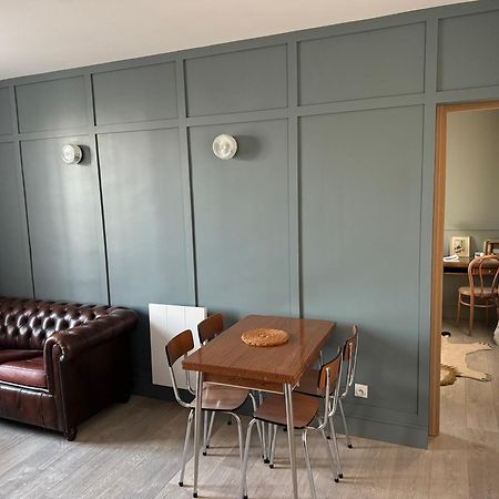 Apartamento -La Cordialité- Ault Exterior foto